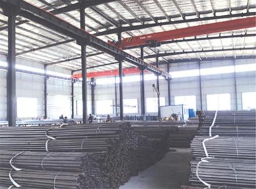 怀化桩基声测管